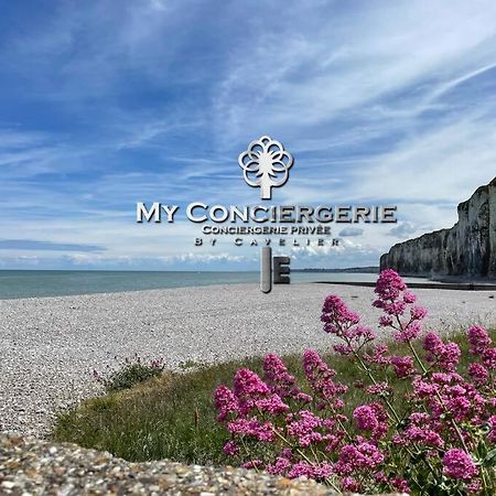 Appartement 2 Chambres A 3 Min A Pied De La Plage Saint-Valery-en-Caux Εξωτερικό φωτογραφία